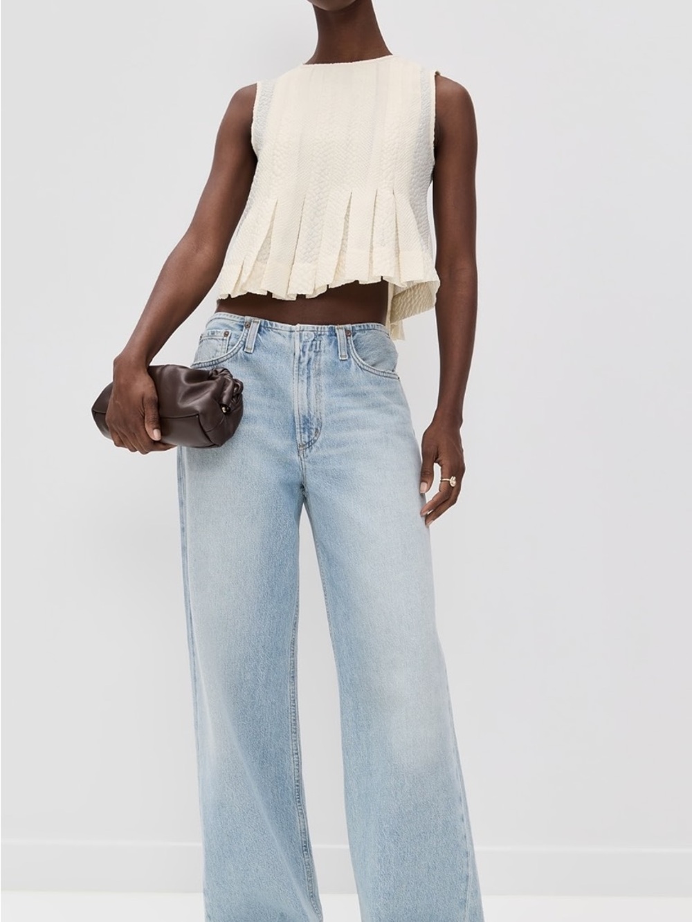 Sea New York Fayetta Embossed Tank Top - Picture 10 of 11